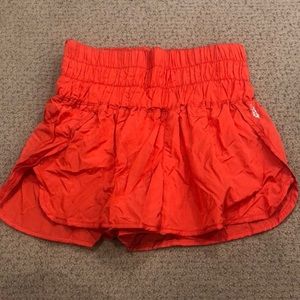 Free People The way home shorts
